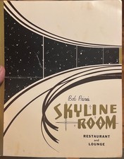 Vintage 1965 St. Petersburg Florida 