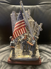 Red Hats of Courage - Image of Hope II Vanmark 9/11 Fire Fighter Remembrance picture