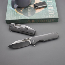 Ameight Knives Preyert II Folding Knife 3.75