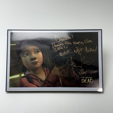 RARE SIGNED 