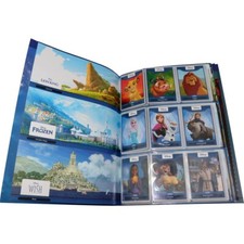 Woolworths 2024 Disney Worlds of Wonders Empty Collector's Album BigW New Sealed picture