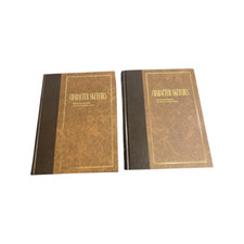 Volumes 1 first edition and 2 Character Sketches from the Pages of Scripture picture