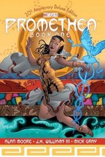 Promethea: 20th Anniversary Deluxe - Hardcover, by Moore Alan - Very Good picture