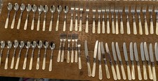 Neiman Marcus Flatware Napoleon Emo 8/10 Italy   picture