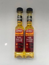 (2) Gumout High Mileage Fuel Injector Cleaner, 6 fl oz picture