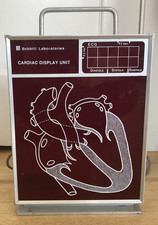 Vintage BOBBITT LABORATORIES Cardiac Display Unit FOR DISPLAY NOT WORKING picture