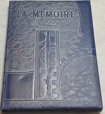 Class Yearbook Williamsport Area High School Pennsylvania 1944 picture
