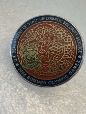 2008 Beijing Olympics DSS Challenge Pin picture