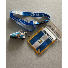 Guatemala Souvenir 3pc gift set picture