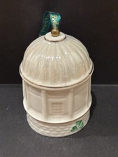 Belleek Classic Temple Ornament picture
