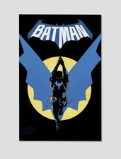 Batman #1 Gotham Premium Giclee Print 11