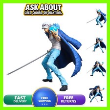 Banpresto One Piece Trafalgar Law Special Edition Grandista Figure picture