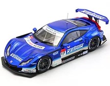 1/43 Keihin HSV-010 Super GT500 2011 #17 Blue Diecast picture