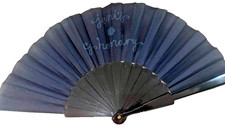 CJ Hendry Bargain Bodega Jeni’s Fan – Limited Edition Artist Merch – Rare picture