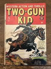 Two-Gun Kid #6 (Marvel Comics February 1949) picture