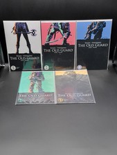 The Old Guard #1, 2, 3, 4, 5 • Image • 2017 • Full Run Complete Set picture