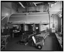United States Post Office Garage,135 A Street,South Boston,Massachusetts,MA,33 picture