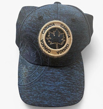 Canada Maple Leaf Embroidered Patch Baseball Cap Hat picture
