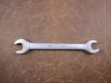 Vtg Billings USA 1723 VITALLOY Double Open End 3/8