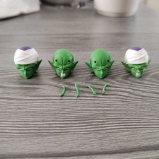 mf studio  CUSTOM   Dragonball  shf  piccolo head picture