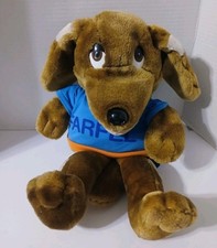 Vtg 1992 Rare Nestle's Mascot Farfel Dog Jimmy Nelson Ventriloquist Puppet Russ  picture