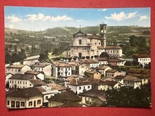 Postcard - Alexandria - Valle S. Bartholomeo - Central Panorama - 1963 picture
