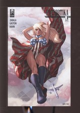 Patriotika United #1 by Gaston Homage picture