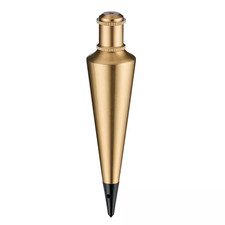 8 Oz. Brass Plumb Bob picture