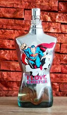 Jean Paul Gaultier Le Male Eau Fraiche Superman I Love Gaultier 125ml 4.2 oz picture