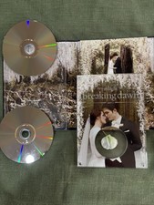 The Twilight Saga: Breaking Dawn Pt 1 Limited Prop Flower DVD COA #59999 picture