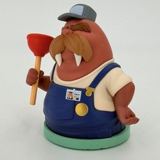 Rare Zootopia 2 Next Adventure Pop Mart Blind Box - Russ the Walrus Figure picture