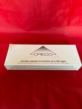 NEW Credo Titan Gold 70% Humidity Regulator that can contain 100-300 Cigars 2M picture