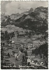 CAVIOLA - BELLUNO - HOTEL PENSION TOGNETTI - TRAVEL 1957 -58212- picture