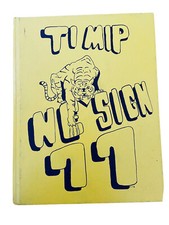 VTG 1977 Isaac Stevens Junior Highschool Yearbook Pasco Washington Tri-Cities picture