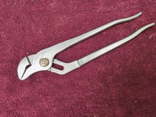 Vintage Utica Tools 507-10 Slip Joint Pliers 10