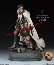 Sideshow 300397 Court of the Dead The Shard: Faith Bearer’s Fury Model Statue picture