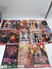 LOT OF 13 FEARLESS DEFENDERS #1-12 / #4AU COMPLETE SET MARVEL 2013  Ships Fast picture