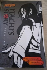 Naruto: Itachi's Story, Vol. 2: picture