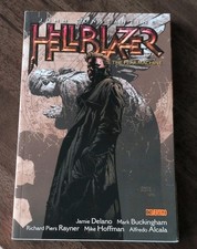 John Constantine Hellblazer #3 The Fear Machine (DC Comics 2012 PB) picture