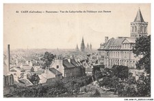 CAR-AHWP1-0027-14 - CAEN - Panorama picture