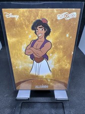2026 Disney Chronoz Aladdin Gold /10 picture