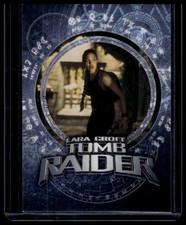 2001 Inkworks Lara Croft: Tomb Raider Lara Croft Tomb Raider #1 Rookie picture