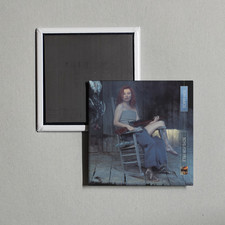 Tori Amos - Boys for Pele (Deluxe Edition) Album Cover Locker Fridge Magnet picture