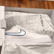 Nike Air Force 1 Low Delta Air Lines Centennial Edition Sneakers picture