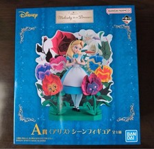 PSL Disney Ichiban Kuji Melody in a Dream Alice in Wonderland scene figure New picture