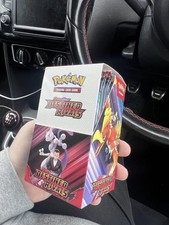 Pokemon Destined Rivals Half Booster Box - New & Sealed - Fast Shipping picture