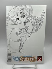 Unsacred #2 Variant Mirka Andolfo ABLAZE Comics HIGH GRADE COMBINE S&H picture