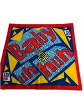 Vintage Bandana Scarf Diet Pepsi 