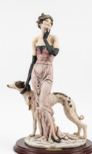 Vintage 1998 Giuseppe Armani “CHARME” Greyhound 1317C Limited Edition #336/5000 picture