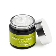 Crema Para Peinar Con Aceite De Bergamota  picture